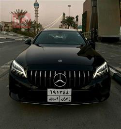 مرسيدس بنز سي كلاس